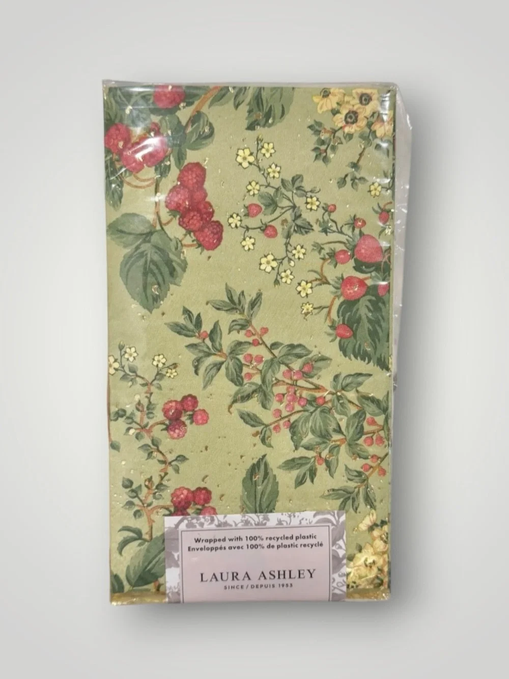 Laura Ashley set green